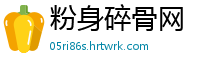 粉身碎骨网